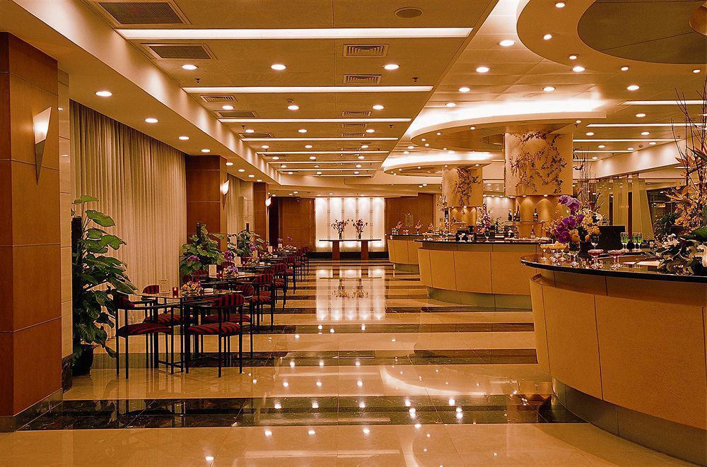 Shanghai Everbright International Hotel Interior foto
